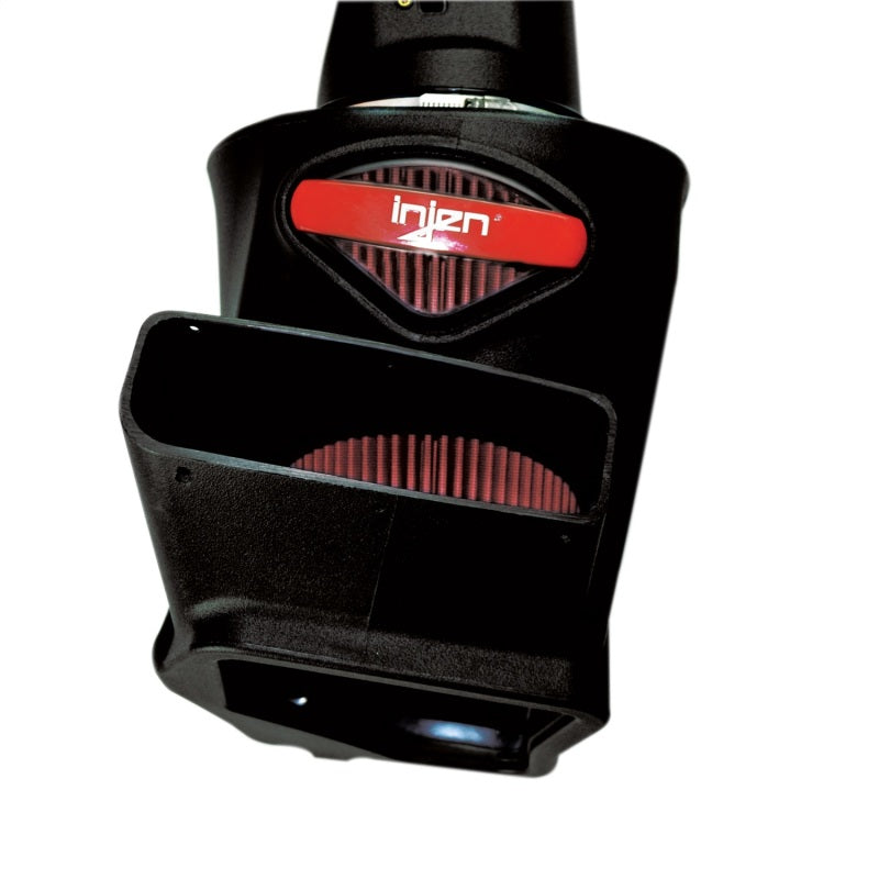 Injen 17-19 Chevy Silverado 2500/3500 Duramax L5P 6.6L Evolution Cold Air Intake (Oiled Filter) EVO7007C EVO7007C Photo - Unmounted
