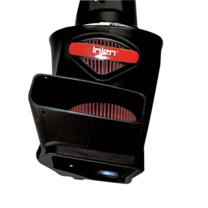Injen 17-19 Chevy Silverado 2500/3500 Duramax L5P 6.6L Evolution Cold Air Intake (Oiled Filter) EVO7007C EVO7007C Photo - Unmounted