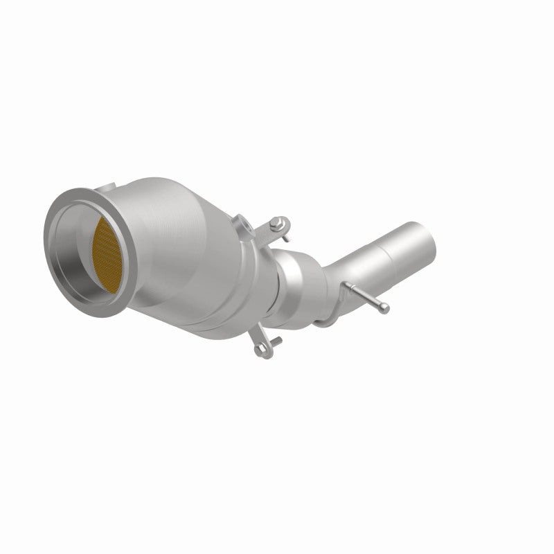 MagnaFlow BMW OEM Grade Federal / EPA Compliant Direct-Fit Catalytic Converter 52265 360 Degree Image Set