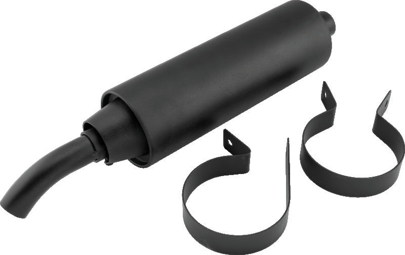 QuadBoss Qboss Universal Muffler 157109 157109 Photo - Primary