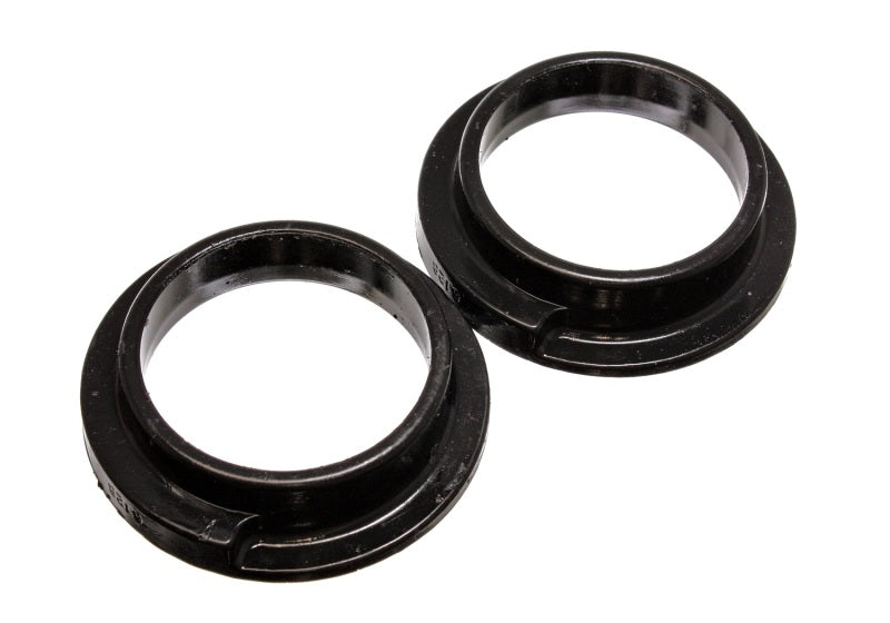 Energy Suspension Coil Spring Isolator Set Black Volkswagen Cabrio All 1995-1999 15.6103G Photo - Primary