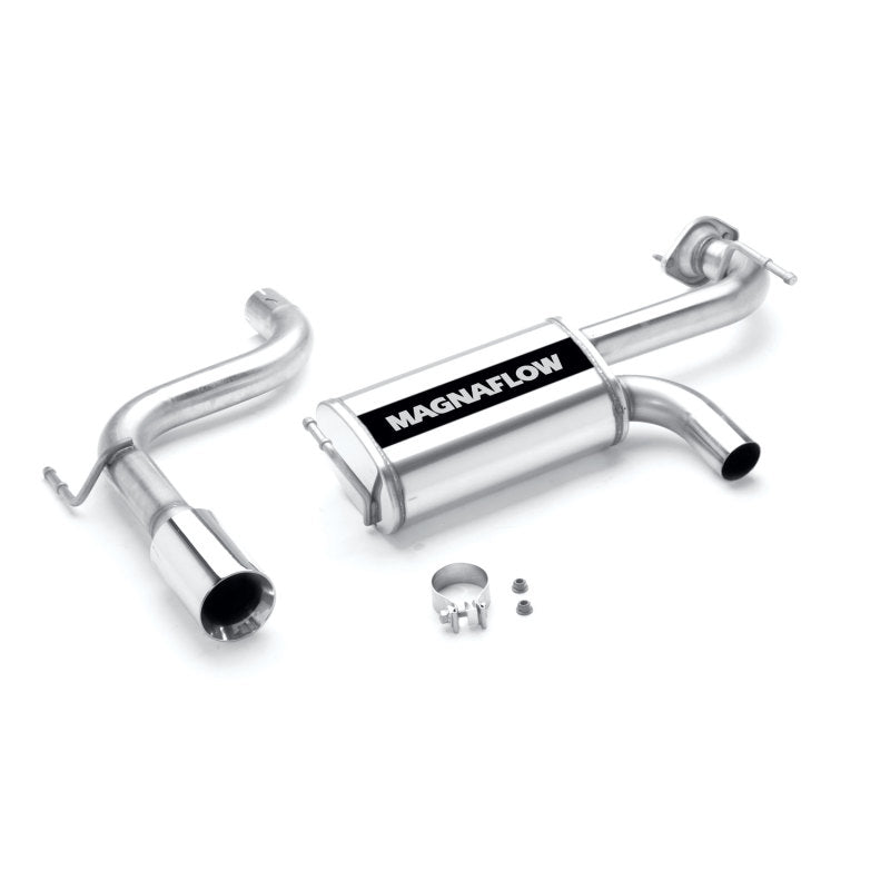 MagnaFlow Toyota Celica Street Series Axle-Back Performance Exhaust System 15812 Photo - Primary