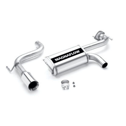 MagnaFlow Toyota Celica Street Series Axle-Back Performance Exhaust System 15812 Photo - Primary