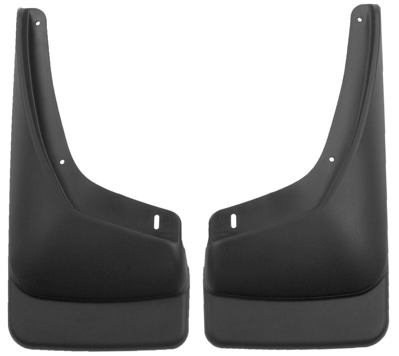 Husky Liners 00-06 GM Silverado/Sierra/Tahoe/Yukon Custom-Molded Front Mud Guards 56251 Photo - Primary