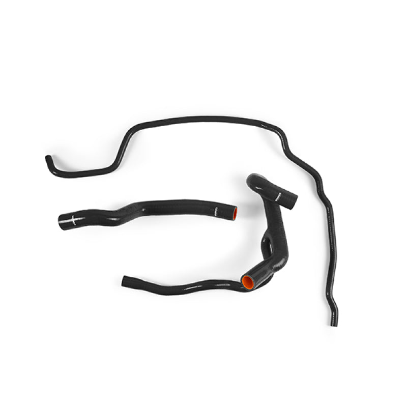 Mishimoto Silicone Radiator Hose Kit Black Mazdaspeed3 2007-2009 MMHOSE-MS3-07BK Photo - Primary