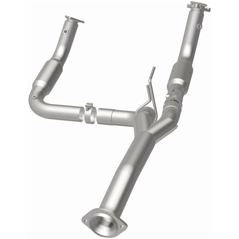 MagnaFlow California Grade CARB Compliant Direct-Fit Catalytic Converter 4551252 Photo - out of package