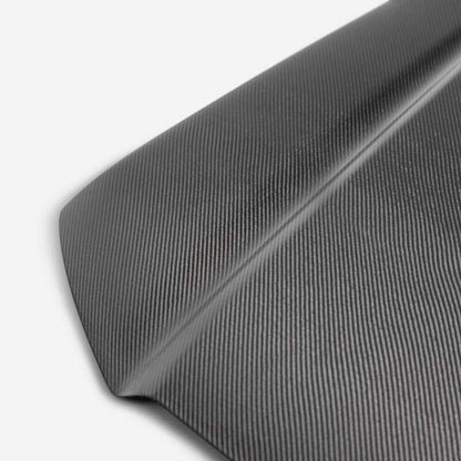 Seibon Carbon Fiber Hood For 2012-2015 Toyota Tacoma HD12TYTA-TR User 1