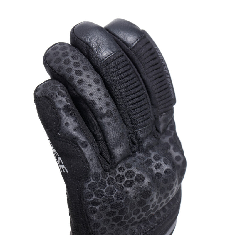 Dainese Tempest 2 D-Dry Short Gloves Black - 2XL 2018100006-001-XXL 2018100006-001-XXL User 1