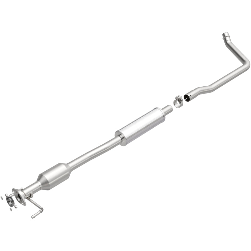 MagnaFlow Suzuki SX4 California Grade CARB Compliant Direct-Fit Catalytic Converter 5421218 Photo - Primary