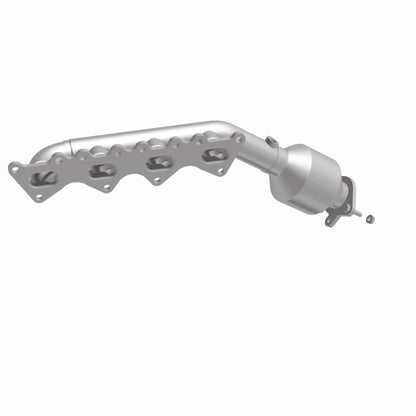 MagnaFlow Hyundai OEM Grade Federal / EPA Compliant Manifold Catalytic Converter 49900 360 Degree Image Set