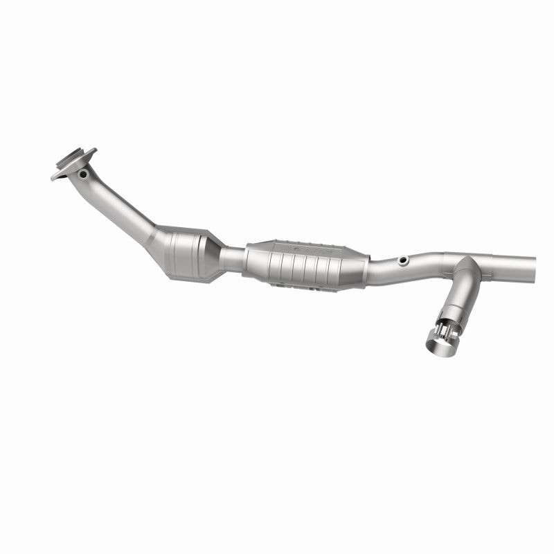MagnaFlow OEM Grade Federal / EPA Compliant Direct-Fit Catalytic Converter 51792 360 Degree Image Set