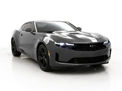 ORACLE Lighting Oracle 19-21 Chevy Camaro LS/LT RGB+A Headlight DRL Upgrade Kit - ColorSHIFT w/ Simple Controller 1418-504 1418-504 Photo - Mounted