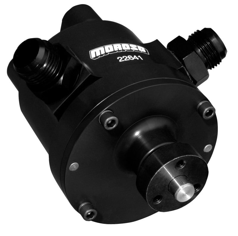 Moroso 4 Vane Vacuum Pump 22641 Photo - Primary