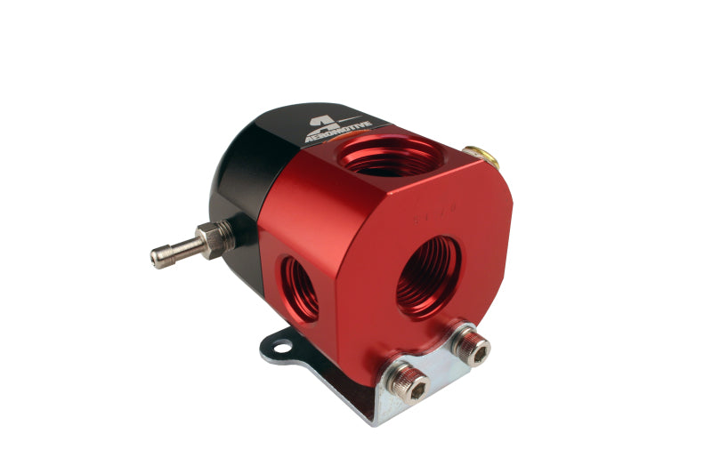 Aeromotive A1000 Carbureted Bypass Regulator 13204 Photo - lifestyle view