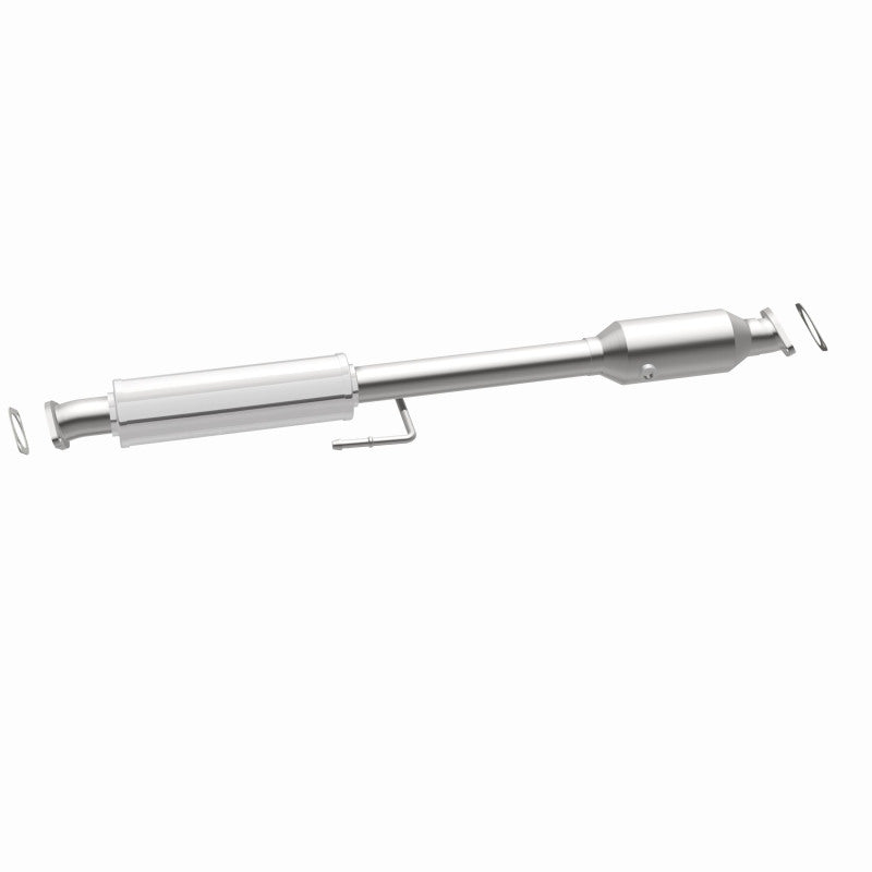 MagnaFlow Hyundai Sonata OEM Grade Federal / EPA Compliant Direct-Fit Catalytic Converter 52820 360 Degree Image Set