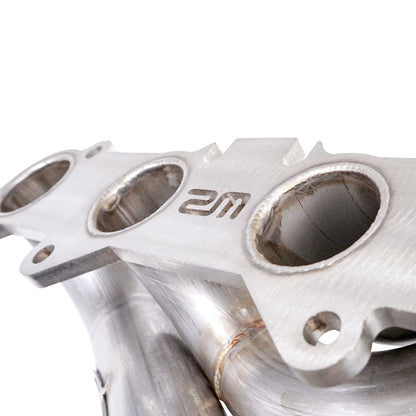 Stainless Works 2020 Ford GT500 2 in Exhaust Headers With High-Flow Cats GT500HCAT GT500HCAT User 1