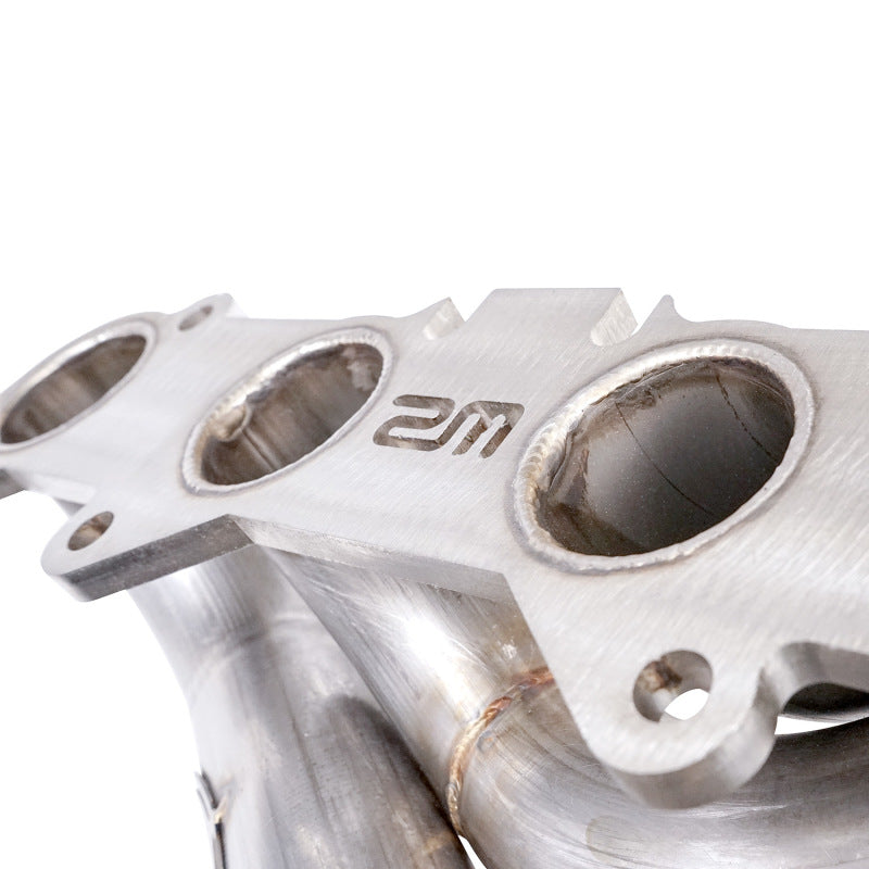 Stainless Works 2020 Ford GT500 2 in Exhaust Headers With High-Flow Cats GT500HCAT