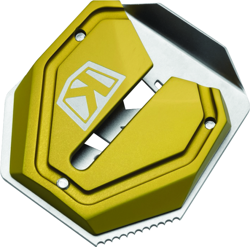 Kuryakyn Lodestar Kickstand Shoe Gold 3844 3844 Photo - Primary