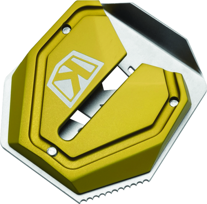 Kuryakyn Lodestar Kickstand Shoe Gold 3844 3844 Photo - Primary