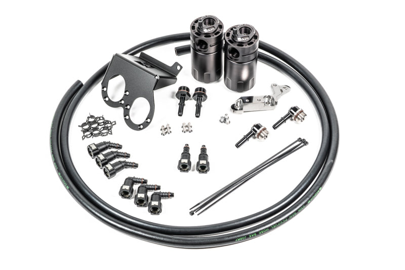 Radium Engineering RAD Catch Can Kits Engine Components Oil Catch Cans main image