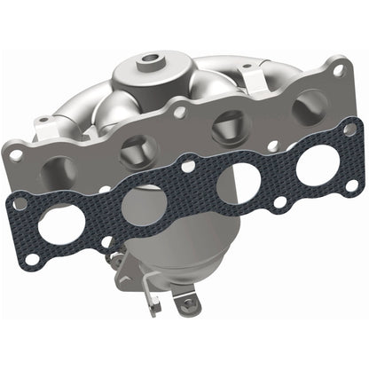 Magnaflow Conv DF 2017 Santa Fe L4 2.4 OEM Manifold 22-086 22-086 Photo - out of package