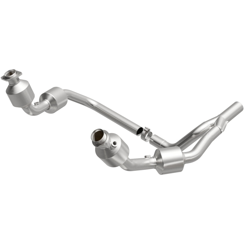MagnaFlow Jeep Wrangler California Grade CARB Compliant Direct-Fit Catalytic Converter 5582689 Photo - Primary