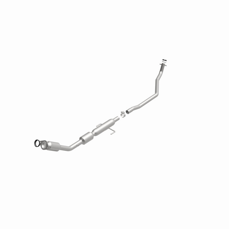 MagnaFlow Toyota Corolla OEM Grade Federal / EPA Compliant Direct-Fit Catalytic Converter 52524 360 Degree Image Set