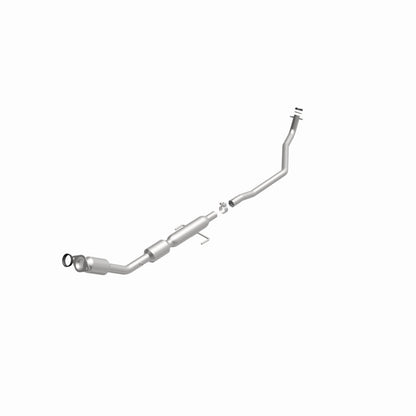 MagnaFlow Toyota Corolla OEM Grade Federal / EPA Compliant Direct-Fit Catalytic Converter 52524 360 Degree Image Set