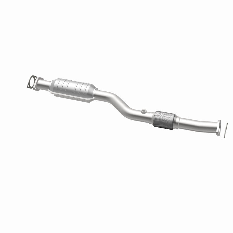 MagnaFlow Hyundai HM Grade Federal / EPA Compliant Direct-Fit Catalytic Converter 93136 360 Degree Image Set