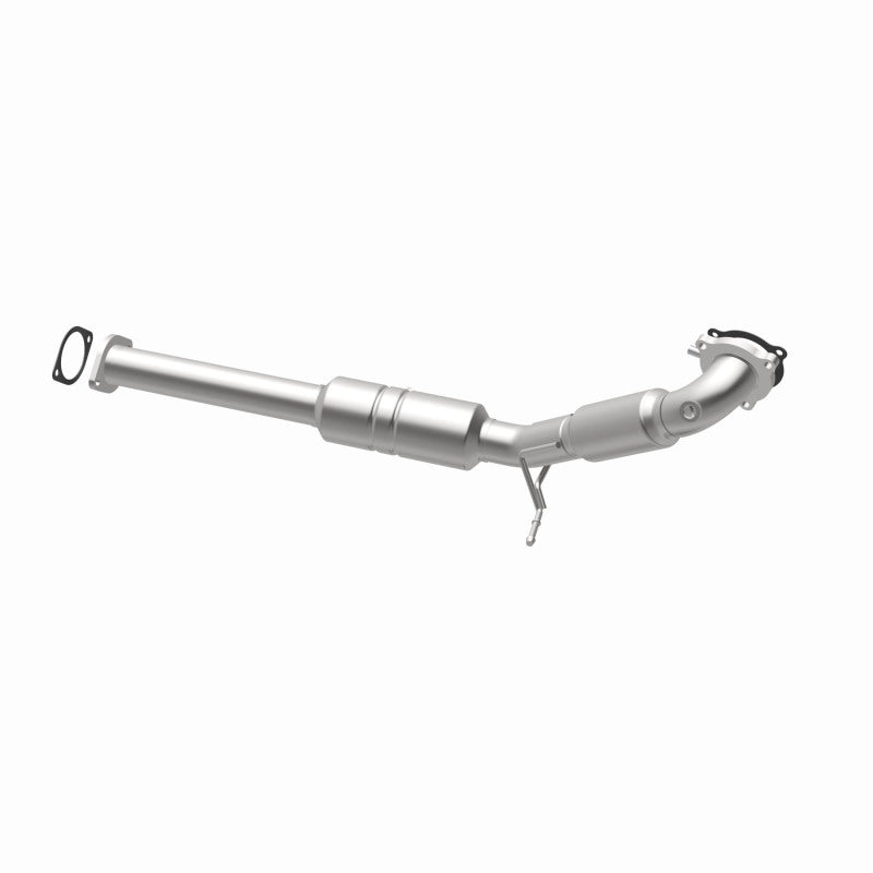 MagnaFlow Volvo HM Grade Federal / EPA Compliant Direct-Fit Catalytic Converter 24069 360 Degree Image Set