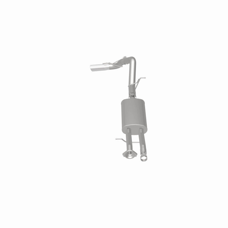 MagnaFlow Street Series Cat-Back Performance Exhaust System 15734 360 Degree Image Set