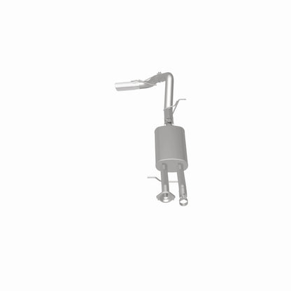 MagnaFlow Street Series Cat-Back Performance Exhaust System 15734 360 Degree Image Set