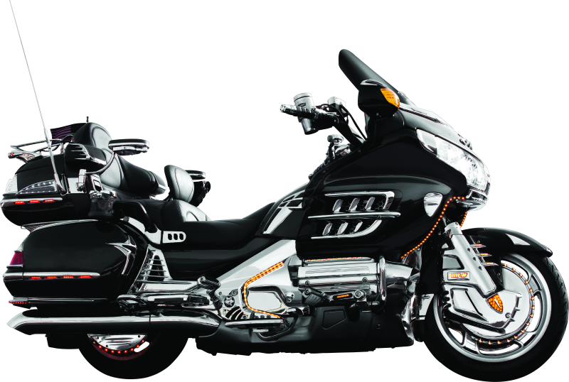 Kuryakyn Louvered Batt Box Cvr Gl1800 3913 3913 User 1