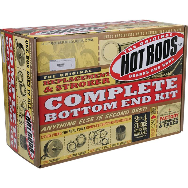 Hot Rods 08-11 KTM 300 EXC 300cc Bottom End Kit CBK0011 CBK0011 Photo - Primary