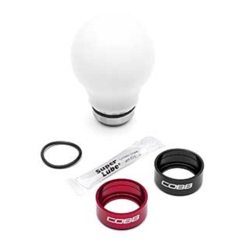 COBB COBB Shift Knob Interior Accessories Shift Knobs main image
