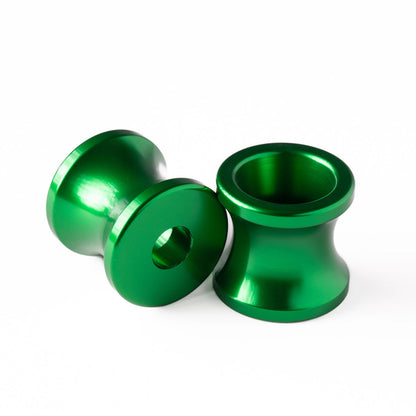 Vortex Racing Swingarm Spools 8mm- Green SP526L SP526L User 1