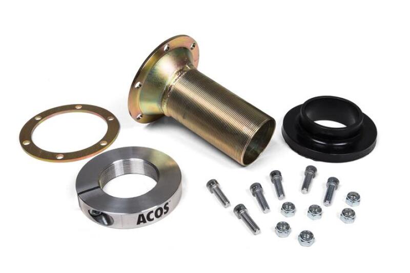 JKS Manufacturing 18-21 Jeep Wrangler JL Adjustable Coilover Spacer Kit - Rear JKS2571 JKS2571 Photo - Primary