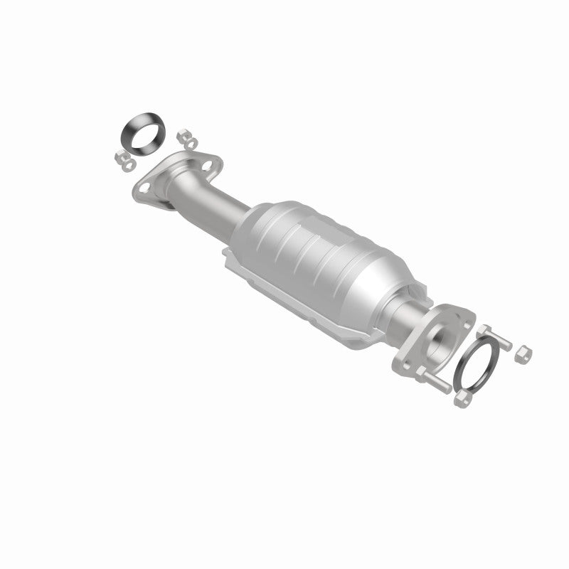 MagnaFlow Suzuki Aerio OEM Grade Federal / EPA Compliant Direct-Fit Catalytic Converter 51672 360 Degree Image Set