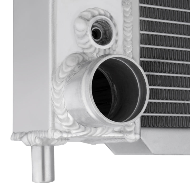 Mishimoto Aluminum Racing Radiator fits FORD F-150, AUTOMATIC 1999-2004 MMRAD-LTN-99 User 1