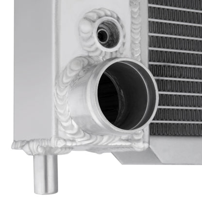 Mishimoto Aluminum Racing Radiator fits FORD F-150, AUTOMATIC 1999-2004 MMRAD-LTN-99 User 1