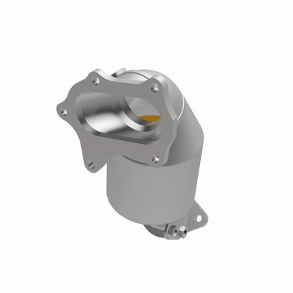 Magnaflow 13-14 Hyundai Genesis Coupe 2.0L Direct Fit Converter 5411770 5411770 360 Degree Image Set