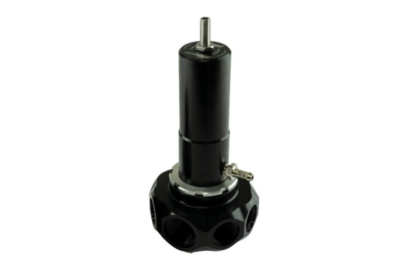 Turbosmart Fuel Pressure Regulator 12 Pro M 5 Port Mechanical Pump Suit -12AN - Black TS-0404-1352 TS-0404-1352 User 1