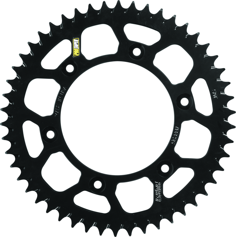 ProTaper Pt Sprocket Black 52T Hus/Ktm 033292 033292 User 3