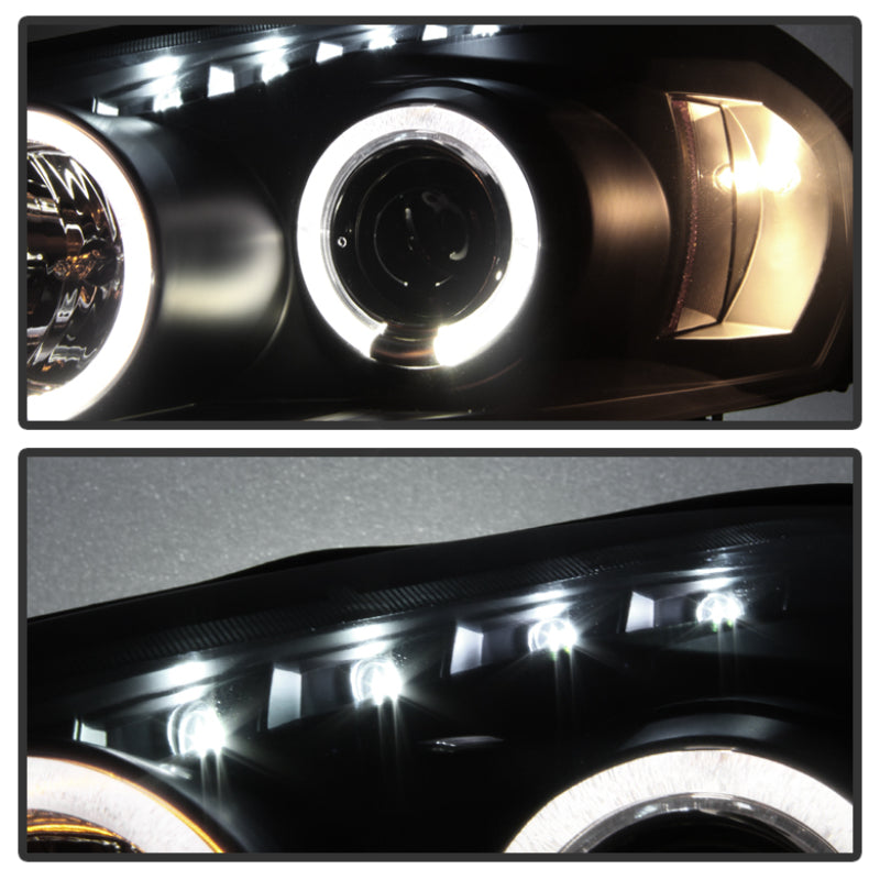 Spyder Chevy Impala 06-13 Projector Headlights LED Halo LED Blk Smke PRO-YD-CHIP06-HL-BSM 5078308 5078308 User 1