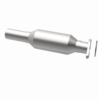 MagnaFlow Ford Fusion OEM Grade Federal / EPA Compliant Direct-Fit Catalytic Converter 52469 360 Degree Image Set