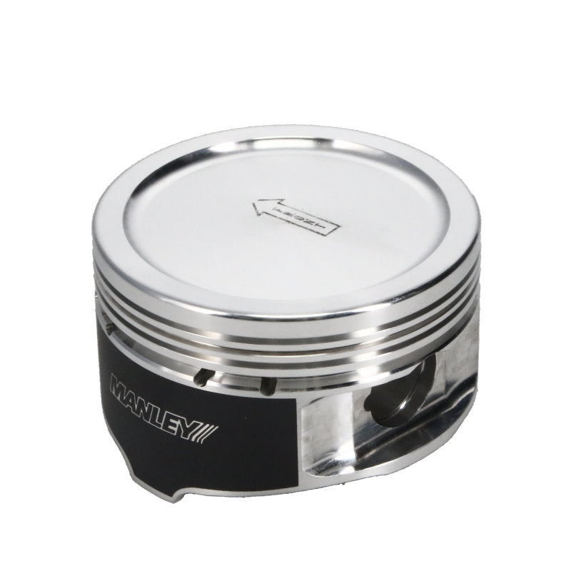 Manley Ford 4.6L/5.4L SOHC/DOHC (2/4 Valve) 3.572in Bore Platinum Series Dish Piston (Single Piston) 594120C-1