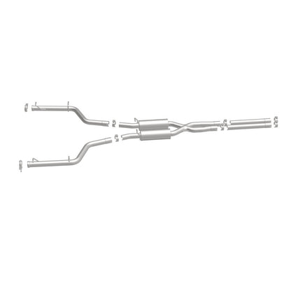 MagnaFlow Dodge Challenger Competition Series Cat-Back Performance Exhaust System 16516 360 Degree Image Set