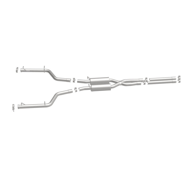 MagnaFlow Dodge Challenger Competition Series Cat-Back Performance Exhaust System 16516 360 Degree Image Set
