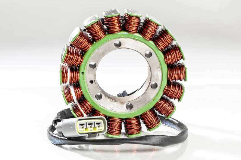 Ricks Motorsport Electrics Ricks Motorsport New OEM Style Triumph Stator 21-021 21-021 User 1