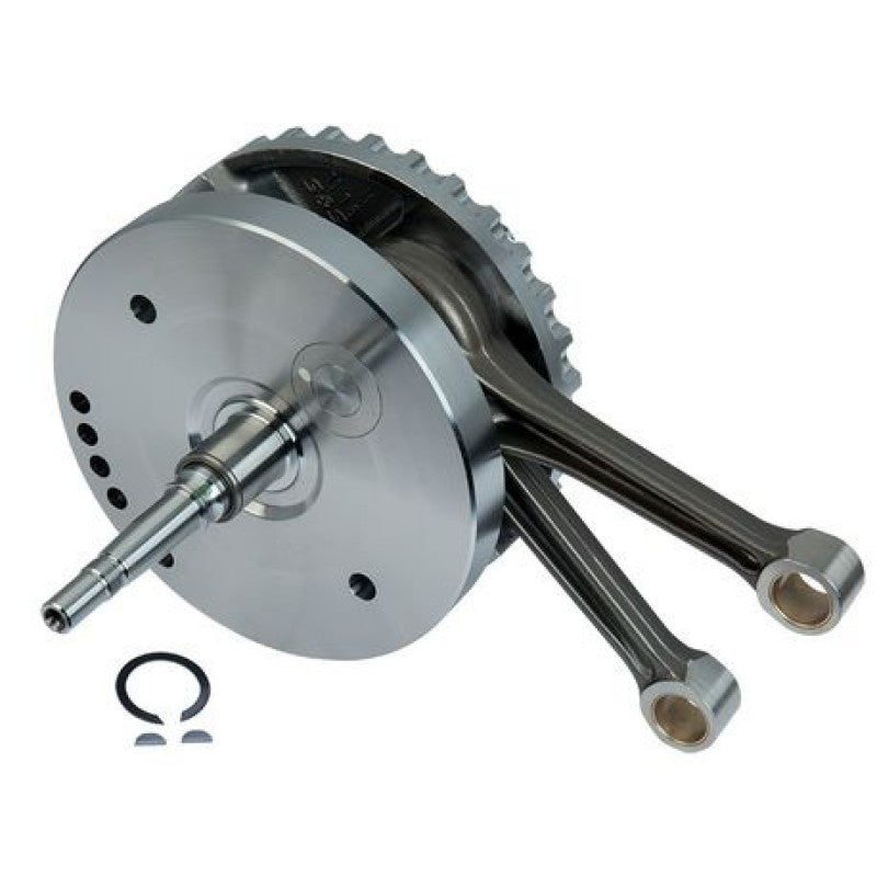 S&S Cycle 84-99 BT 4-5/8in Stroke Flywheel Assembly 320-0477 320-0477 Photo - Primary